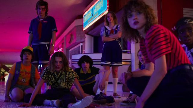 Stranger Things'in En Çok İzlenen Sezonu, 3. Sezon Oldu!