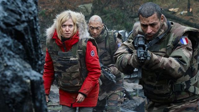 "War of The Worlds" Yayın Hayatına Başlıyor! haber görseli