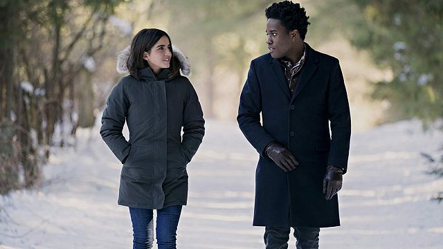 Romantik Komedi "Let It Snow"dan Fragman Geldi! haber görseli