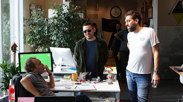 Taylan Biraderler'in Yeni Filmi "Azizler"e Dev Kadro! haber görseli