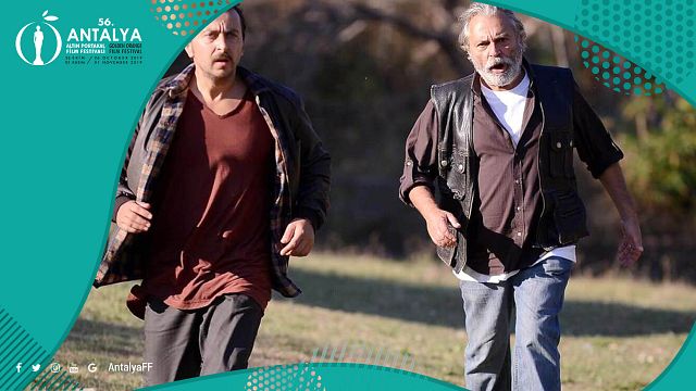 Antalya Altın Portakal'da Son Gün: "Nuh Tepesi", "Tamilla" haber görseli