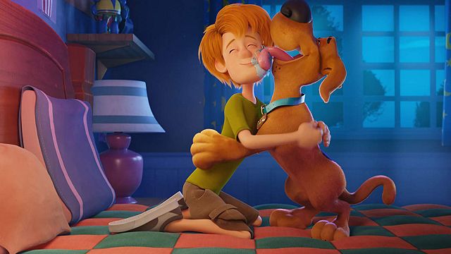 Scooby Çetesi, "Scoob!" İle Yeniden Bir Arada! haber görseli