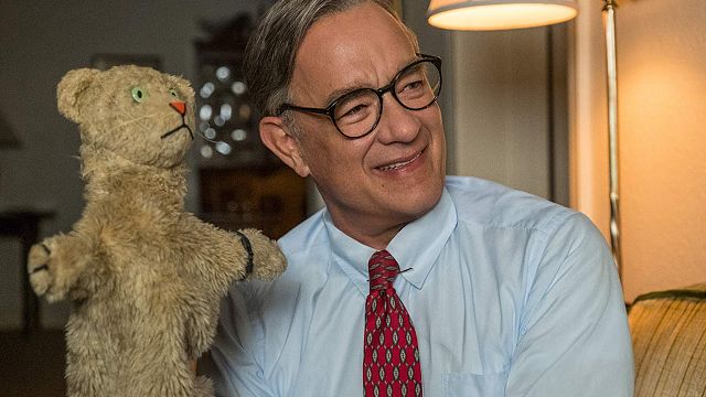 "A Beautiful Day In The Neighborhood"dan Yeni Fragman! haber görseli