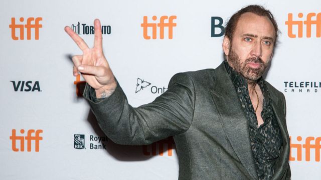 Nicolas Cage, The Unbearable Weight Of Massive Talent'ta Kendi Olacak! haber görseli