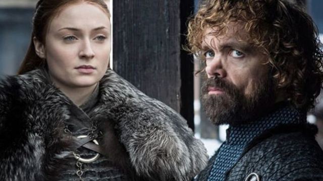 Game of Thrones 8. Sezonun Silinen Sansa & Tyrion Sahnesinde Neler Oluyor?