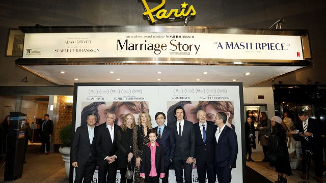 Netflix New York'ta Sinema Kiraladı! haber görseli