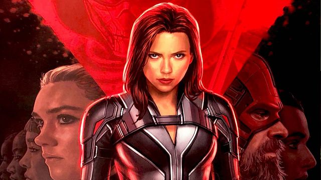 Marvel İmzalı "Black Widow"dan Fragman Geldi! haber görseli