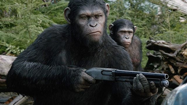 Yeni "Planet of The Apes" Filmini Wes Ball Yönetecek! haber görseli