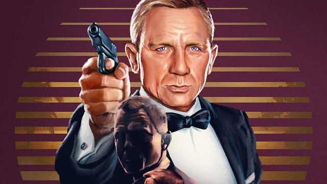 Daniel Craig Başrollü "No Time To Die"dan Fragman! haber görseli