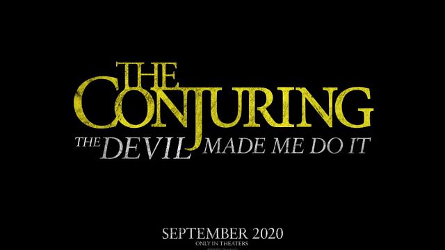 "The Conjuring 3"nin Adı Resmi Olarak Açıklandı! haber görseli