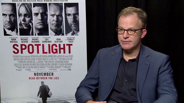 Oscar'lı Yönetmen Tom McCarthy, Fox 21'le Anlaşma İmzaladı