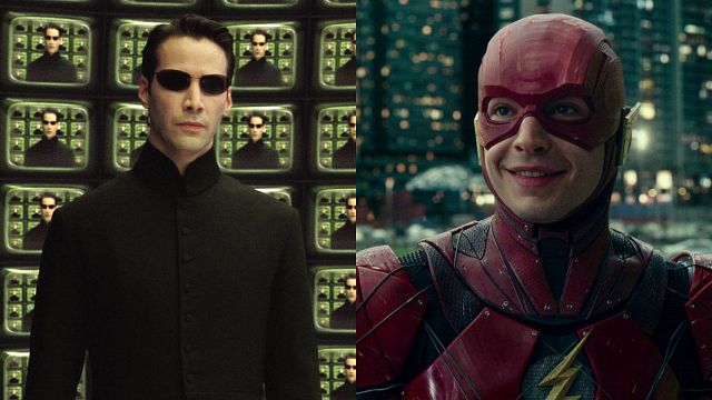 Matrix 4 ve The Flash, Gösterim Tarihlerini Aldı haber görseli