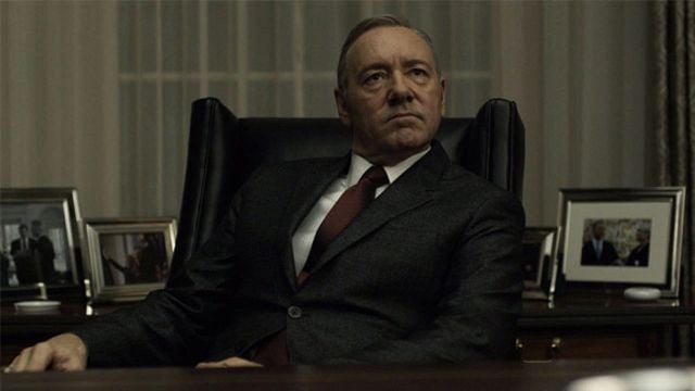 Kevin Spacey'den Yılbaşı Videosu! haber görseli