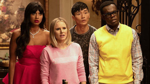 The Good Place'in Yeni Bölümlerinde Bizi Neler Bekliyor? haber görseli