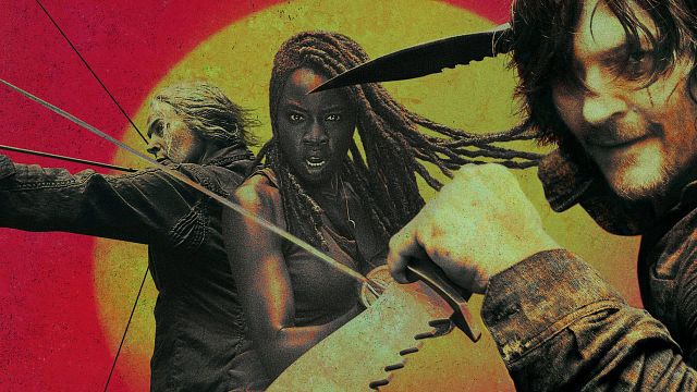 The Walking Dead 2020'ye İlk Bakış haber görseli