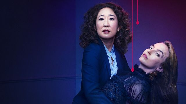 Killing Eve, 4. Sezon Onayını Aldı! haber görseli