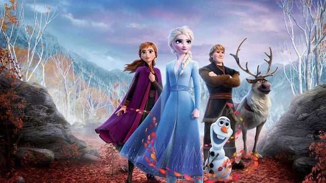 "Frozen II" Tarihe Geçti! haber görseli