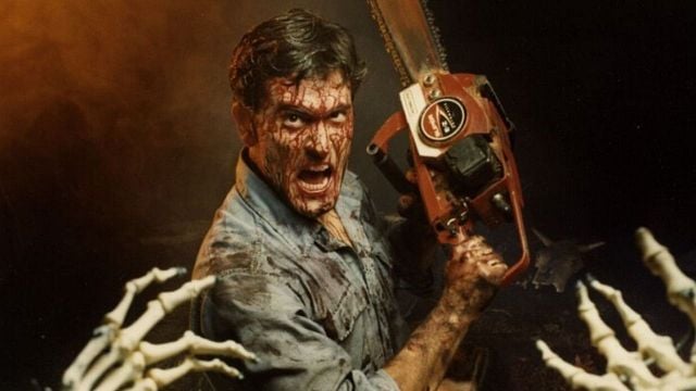 Sam Raimi'den Yeni Bir "Evil Dead" Filmi Gelebilir! haber görseli