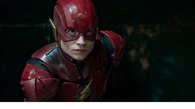 Andy Muschietti, "The Flash"ın Flashpoint'e Dayanacağını Söylüyor!