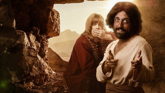 Netflix Filminde İsa'yı Eşcinsel Yapan Komedyenlere Saldırı Yapıldı! haber görseli