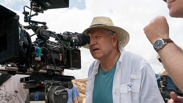 Robert Zemeckis'ten Bilim Kurgu Geliyor! haber görseli