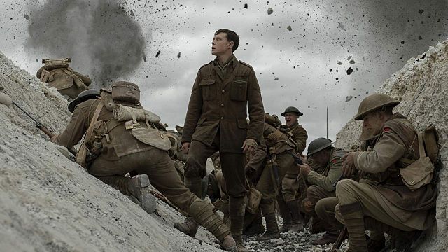 ABD Box Office'inin Yeni Galibi "1917" Oldu! haber görseli