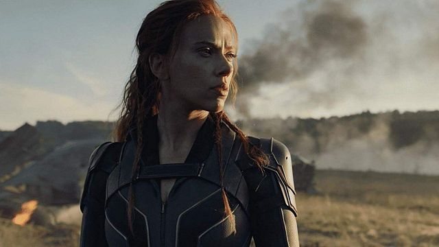 "Black Widow"dan Yeni Fragman! haber görseli