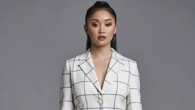 "Sevdiğim Tüm Erkeklere" Yıldızı Lana Condor'a Hello Kitty'ye Benzemesi Söylenmiş haber görseli
