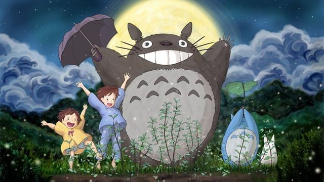 Studio Ghibli Animeleri Netflix'e Geliyor!