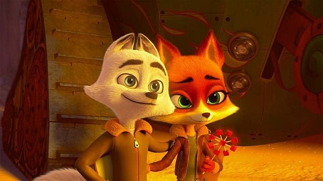 "Kutup Köpekleri" Sinemalarda! haber görseli