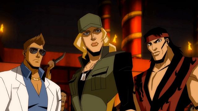 "Mortal Kombat Legends: Scorpion's Revenge"den Fragman! haber görseli