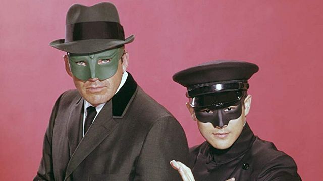 "Green Hornet" Geri Dönüyor! haber görseli