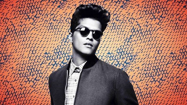 Bruno Mars, Müzik Temalı Yeni Disney Filminin Yıldızı Olacak!