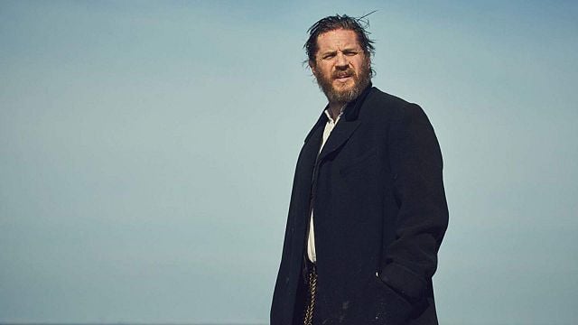 Tom Hardy'nin Yeni Film, Biyografi Türündeki "Shackleton" Olacak haber görseli