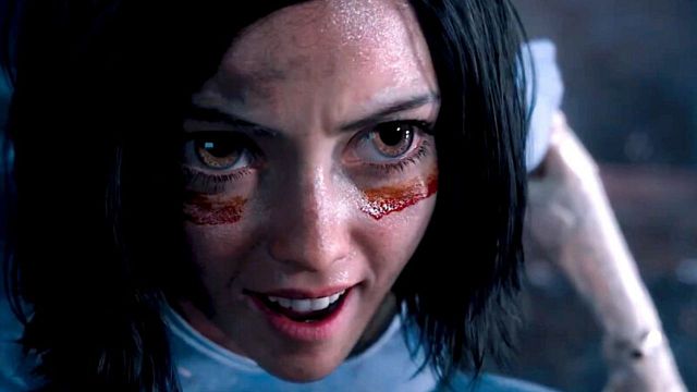 "Alita" Hayranları, Devam Filmi İçin Oscar Töreni'nde Afiş Yaptırdı haber görseli