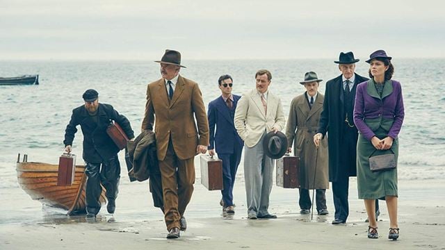 Agatha Christie'nin "And Then Then Were None"ı Film Oluyor!