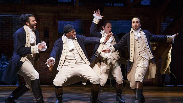 Disney "Hamilton" Filmini Sansürleyecek mi? haber görseli
