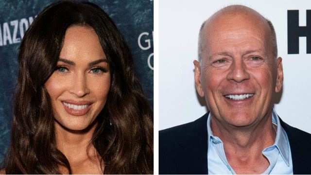 Bruce Willis ve Megan Fox, Suç Filminde Buluşuyor!