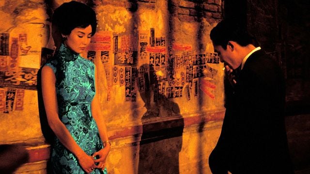 Wong Kar-Wai'nin Dizi Projesi Corona Virüs Nedeniyle Ertelendi