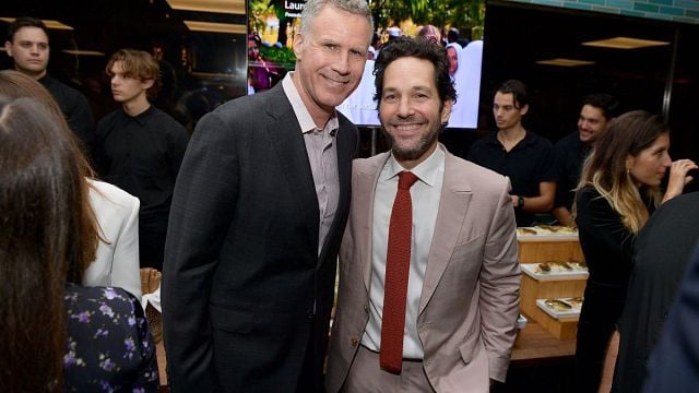 Paul Rudd ve Will Ferrell, "Shrink Next Door" Adlı Komedide Başrolü Paylaşacak haber görseli