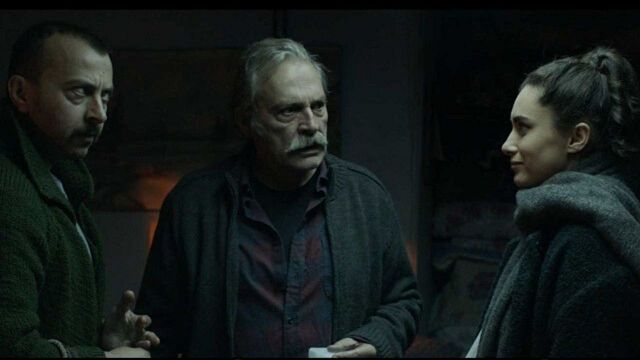 Ali Atay ve Haluk Bilginer Başrollü "Nuh Tepesi"nden Fragman! haber görseli