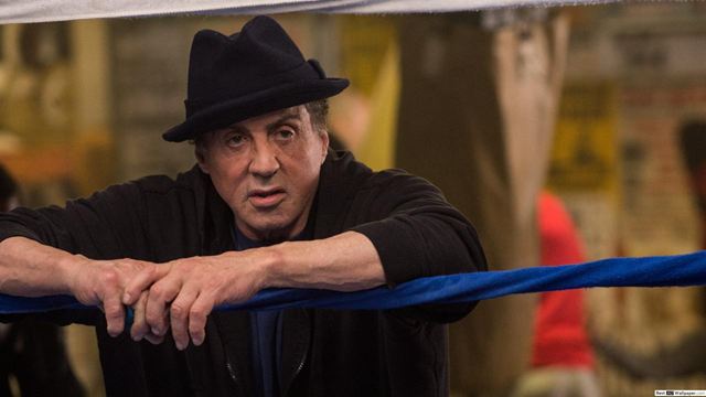 Stallone'nin Bilim Kurgu Filmine İlgi Büyük