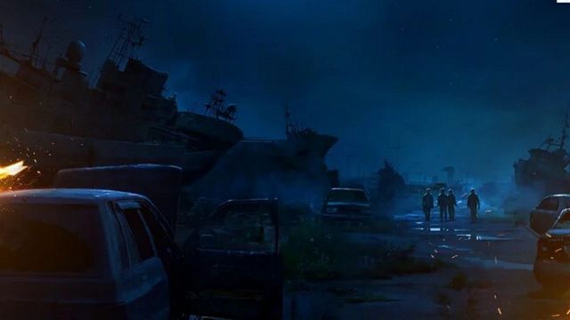 "Train To Busan" Devam Filmi "Peninsula"dan İlk Poster! haber görseli