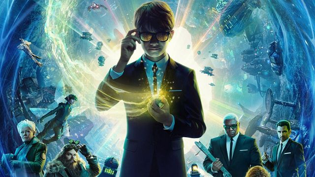 Colin Farrell'lı "Artemis Fowl"dan Yeni Uzun Fragman Geldi! haber görseli