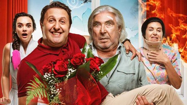 "Müstakbel Damat" Oyuncuları, Filmi Anlatıyor! haber görseli