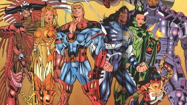 Gemma Chan, "Eternals"daki Karakteri Hakkında Konuştu haber görseli