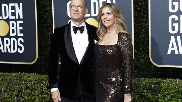 Tom Hanks ve Rita Wilson Coronavirüse Yakalandı!