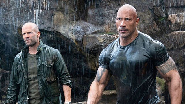 "Hobbs & Shaw 2" İçin Çalışmalar Başladı  haber görseli