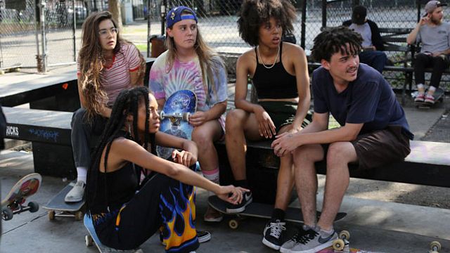 Skate Kitchen Spin-Off Projesi "Betty"den Fragman Yayında haber görseli