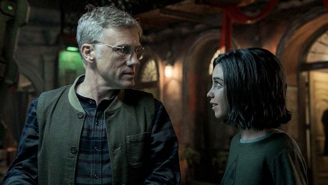 Christoph Waltz, "Alita: Savaş Meleği"ne Devam Filmi İstiyor! haber görseli